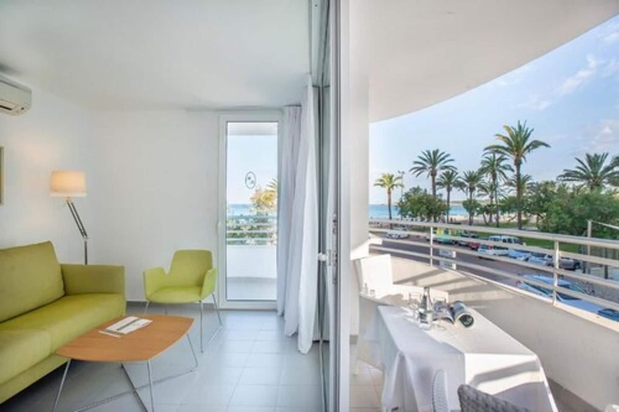 קאלה מילור Morito Beach Apts מראה חיצוני תמונה