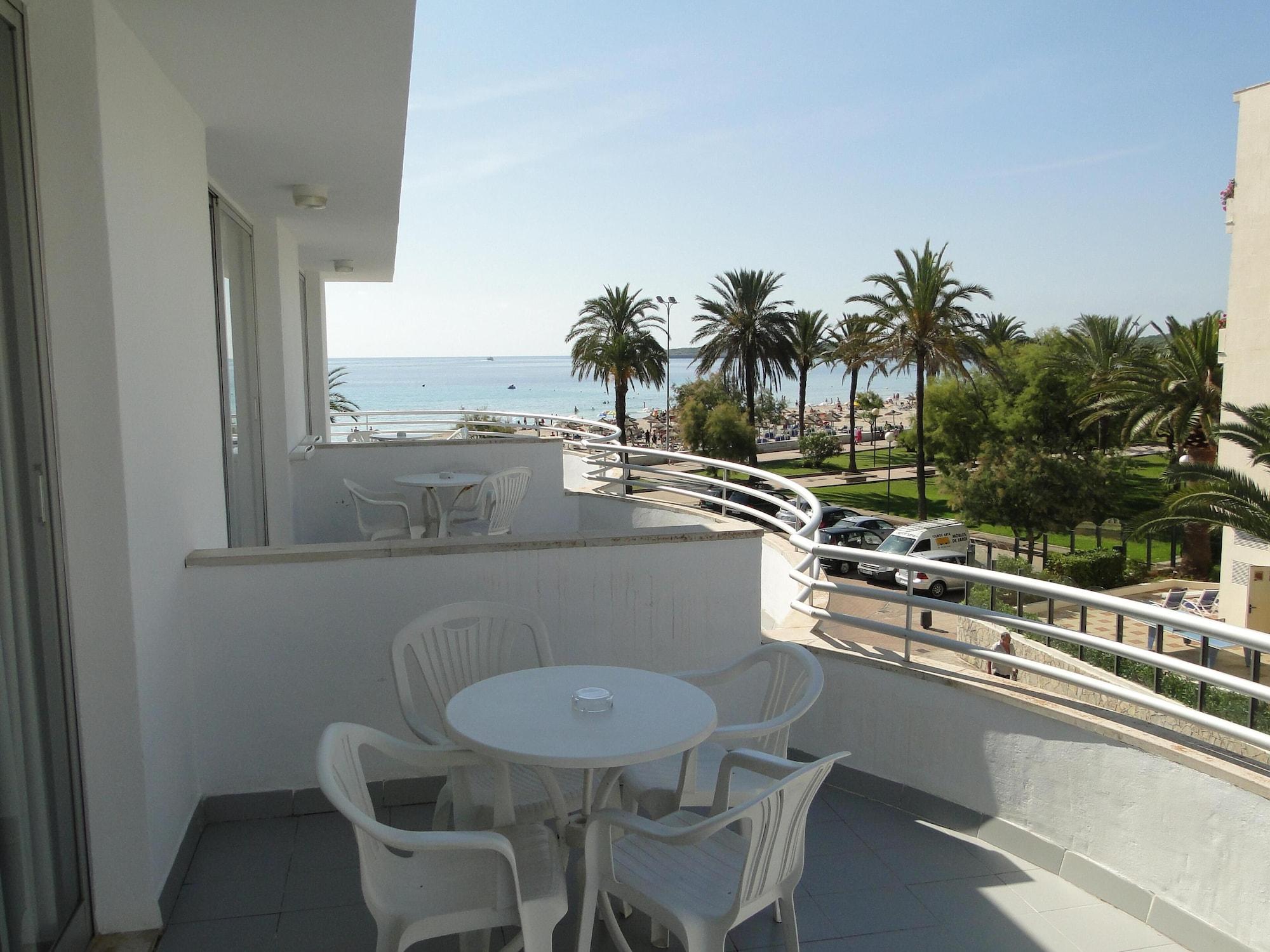קאלה מילור Morito Beach Apts מראה חיצוני תמונה